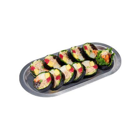 그린참치김밥