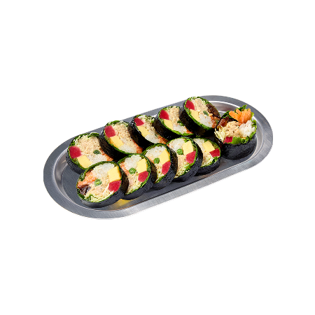 그린허브치킨김밥