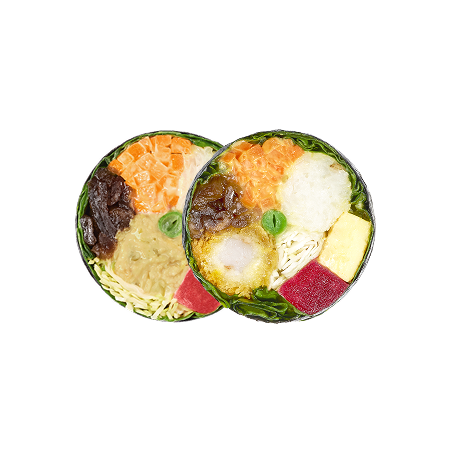 프리미엄 하프세트