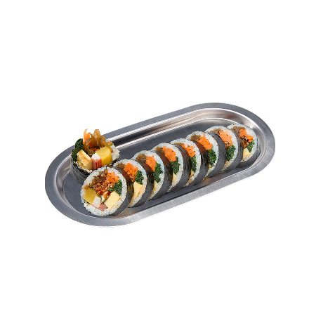 매콤어묵김밥