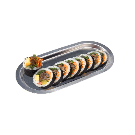소불고기김밥