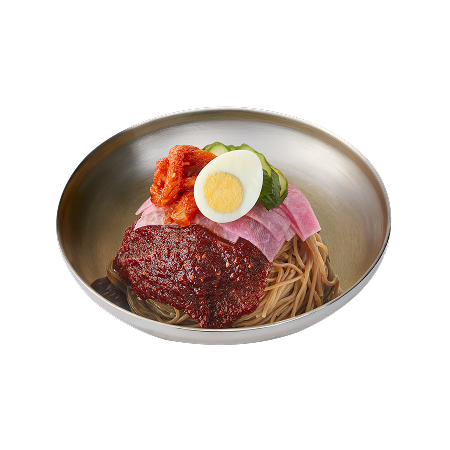 비빔냉면(계절)