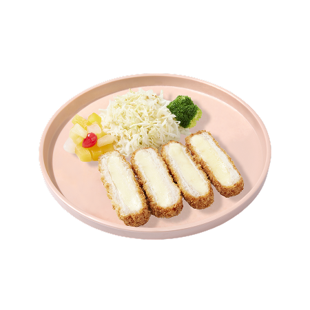 롤치즈까스