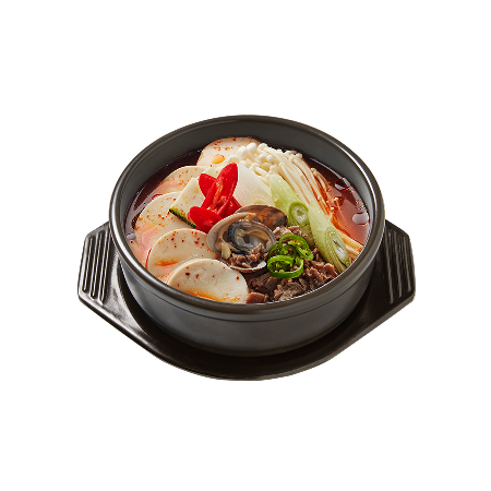 순두부찌개