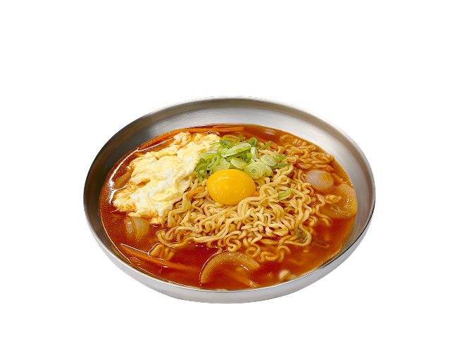 즉석라면